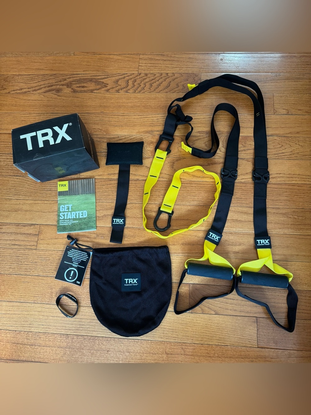 TRX All-In-One Home Gym System